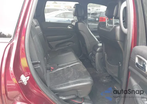 2018 Jeep Grand Cherokee Altitude 4X4 из США, поврежденный, VIN 1C4RJFAG2JC152963